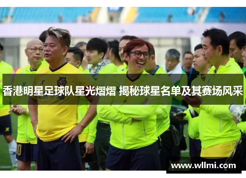 香港明星足球队星光熠熠 揭秘球星名单及其赛场风采