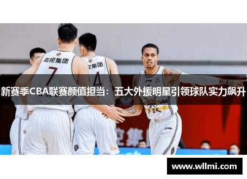 新赛季CBA联赛颜值担当：五大外援明星引领球队实力飙升